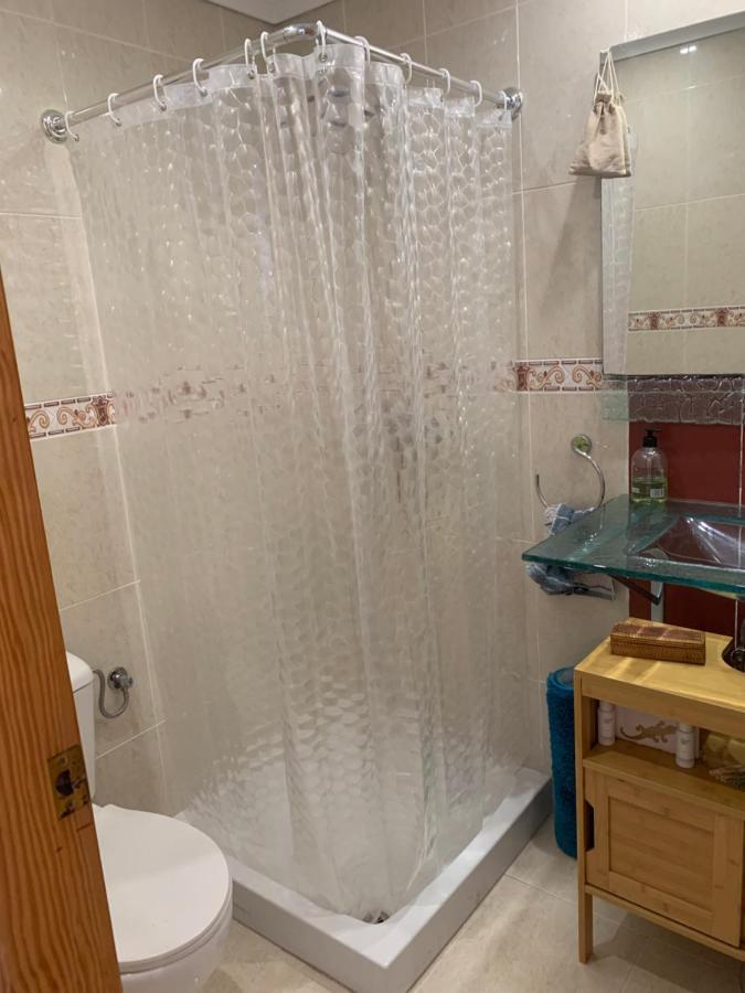 Ferienwohnung Adosado Tranquilo Con Piscina Y Vistas Al Mar Puerto Marino Exterior foto