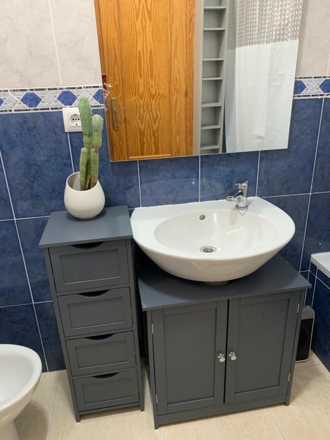Ferienwohnung Adosado Tranquilo Con Piscina Y Vistas Al Mar Puerto Marino Exterior foto