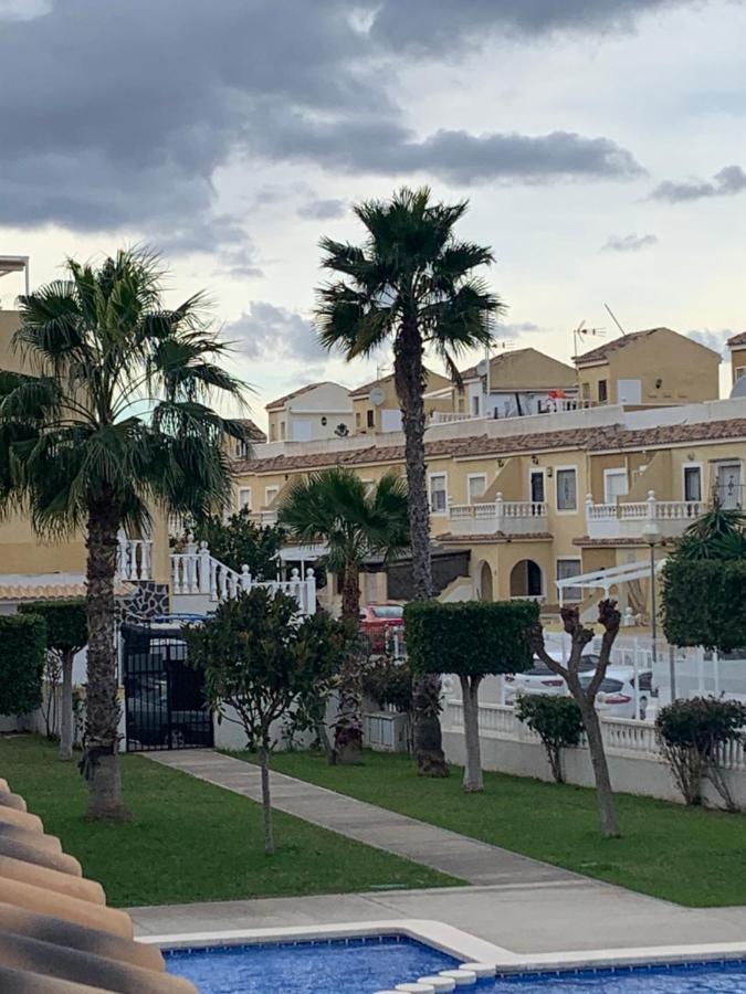 Ferienwohnung Adosado Tranquilo Con Piscina Y Vistas Al Mar Puerto Marino Exterior foto