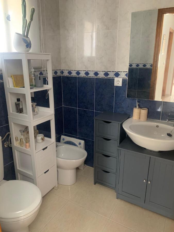 Ferienwohnung Adosado Tranquilo Con Piscina Y Vistas Al Mar Puerto Marino Exterior foto