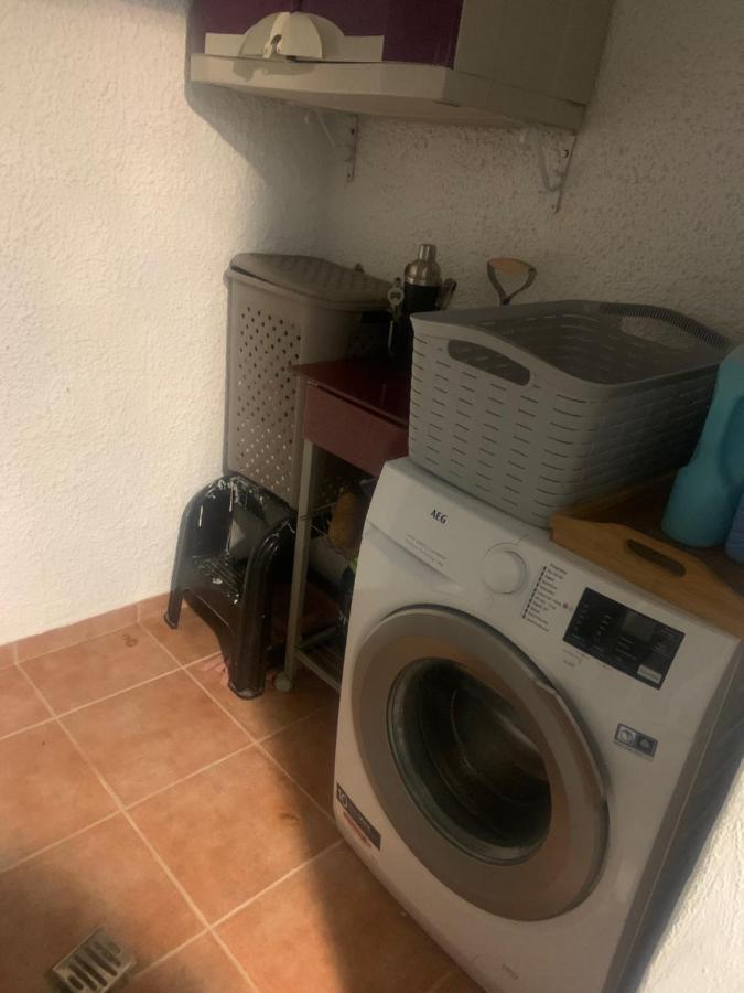 Ferienwohnung Adosado Tranquilo Con Piscina Y Vistas Al Mar Puerto Marino Exterior foto
