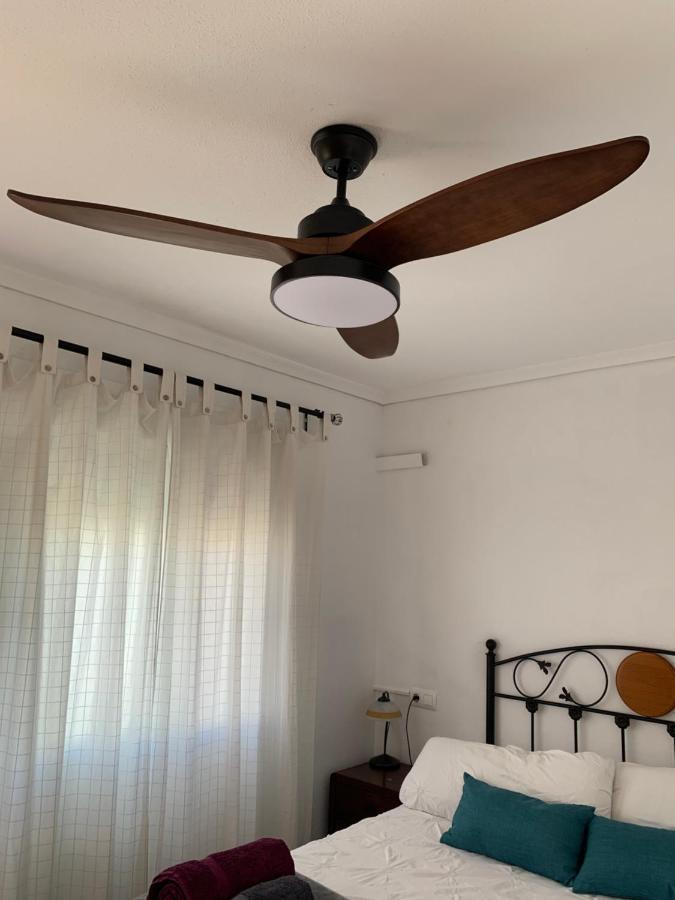 Ferienwohnung Adosado Tranquilo Con Piscina Y Vistas Al Mar Puerto Marino Exterior foto
