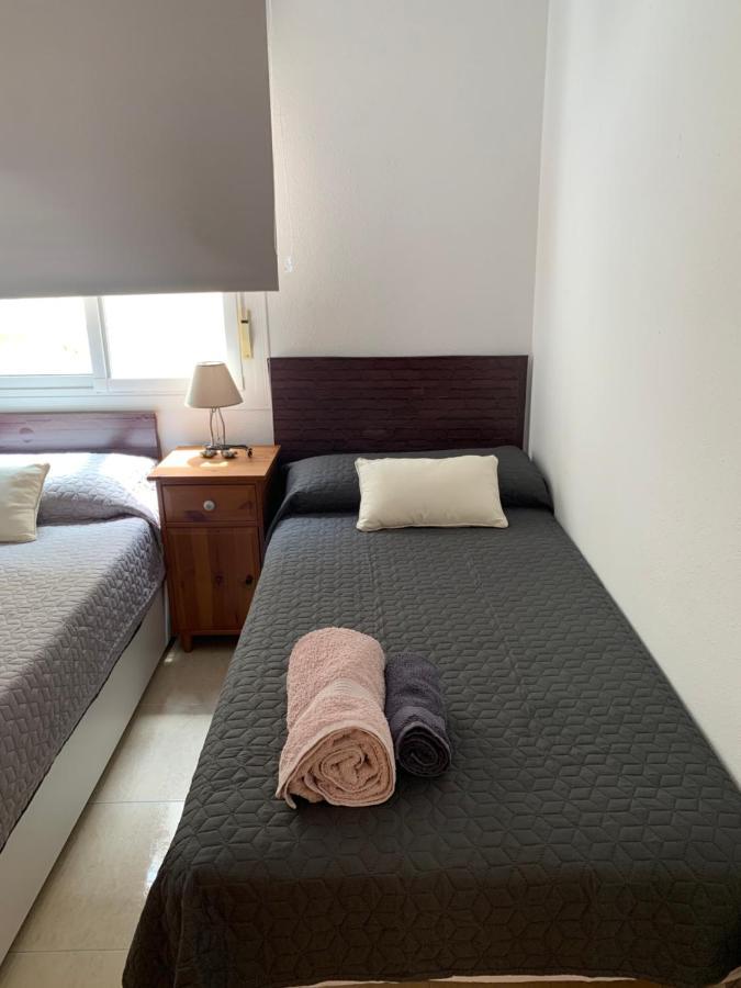 Ferienwohnung Adosado Tranquilo Con Piscina Y Vistas Al Mar Puerto Marino Exterior foto